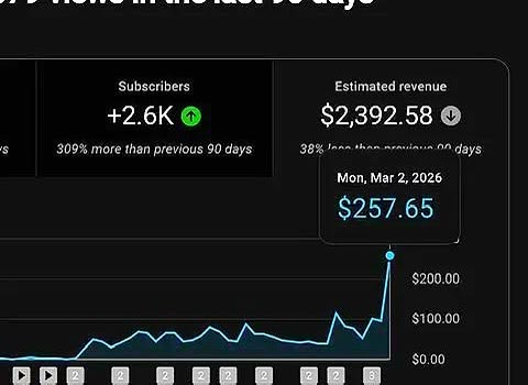 Prova de Faturamento $2k